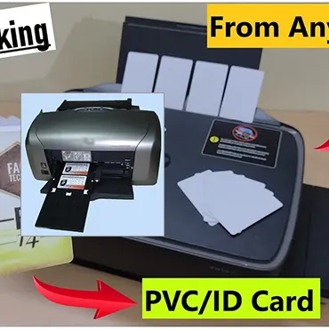 Welcome to Plastic Card ID
's Guide on Recycling Plastic Cards and Ribbons