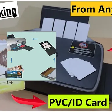 Partner with Plastic Card ID
 for Your Eco-Friendly Card Printing