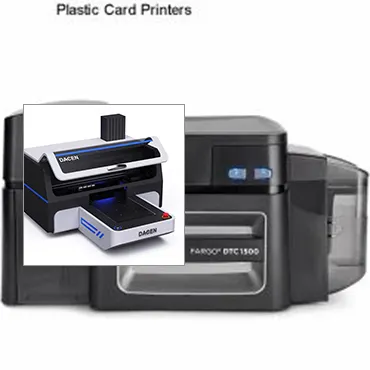 Diverse Applications of Secure Card Printers