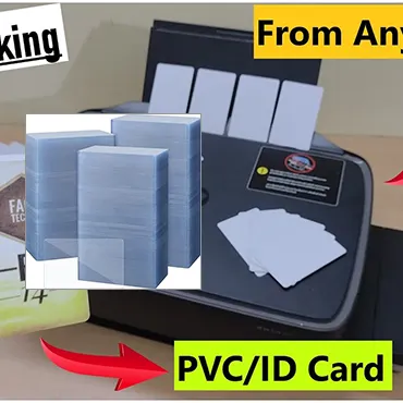 How Plastic Card ID
 Makes Card Printing Accessible for Small Businesses