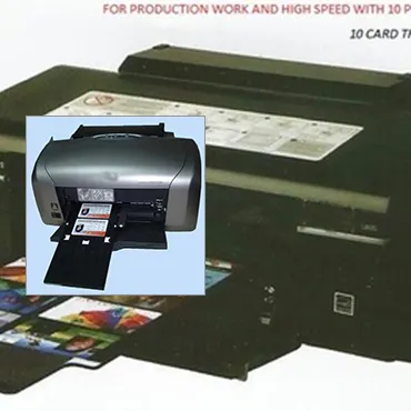 Contact Us for Your Secure Card Printing Needs
