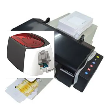 Welcome to Plastic Card ID
 - Your National Partner in Maintenance and Service for Evolis Printers
