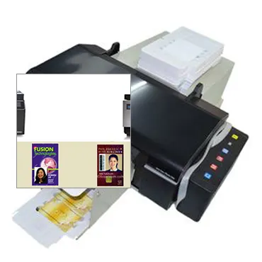 Join the Plastic Card ID
 Family for Your Printing Needs