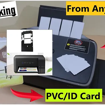 Welcome to the Innovative World of Plastic Card ID