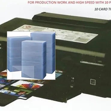 Welcome to Plastic Card ID
: Revolutionizing Card Printing with Advanced Technology