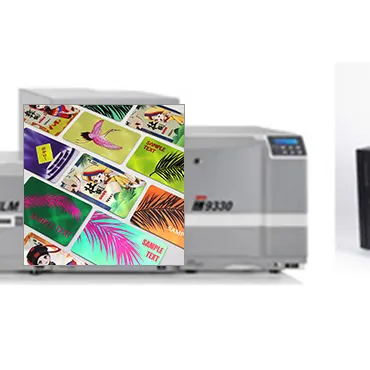 Discover the Power of Customization with Plastic Card ID
's Plastic Card Printers