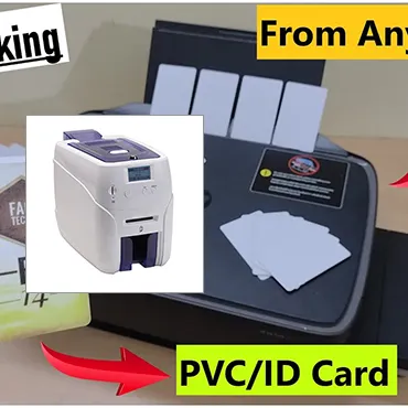 Welcome to Plastic Card ID
 - Pioneers in Sustainable Practices for Card Printing