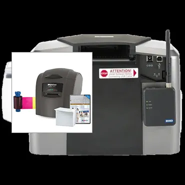 A Wide Range of Plastic Card Printer Options