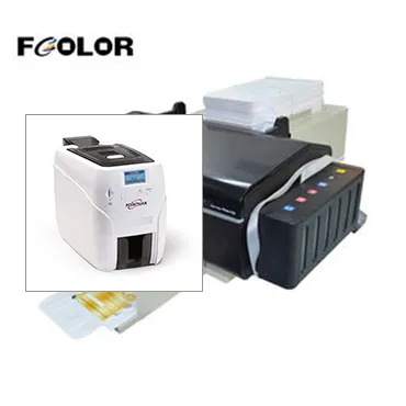 The Technology at the Core of 
's Card Printers