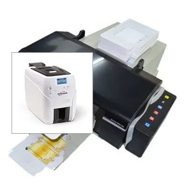 Maximizing Productivity with Zebra's Fast and Efficient Card Printers