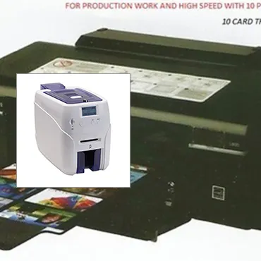 Unpacking the Basic Features of Plastic Card ID
 Printers