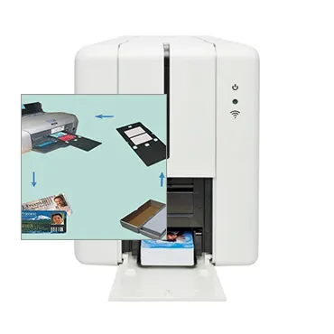 Choosing the Right Plastic Card ID
 Card Printer for Your Business