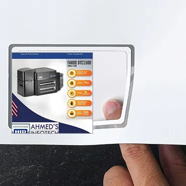 Unrivaled Customer Support from Plastic Card ID
