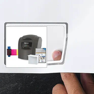 State-of-the-Art Technology at Plastic Card ID