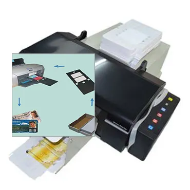 Why Choose Single-Sided Card Printers?