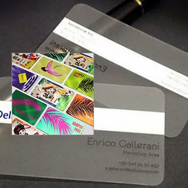 Welcome to Plastic Card ID
 - Your Partner in High-Volume Printing Solutions