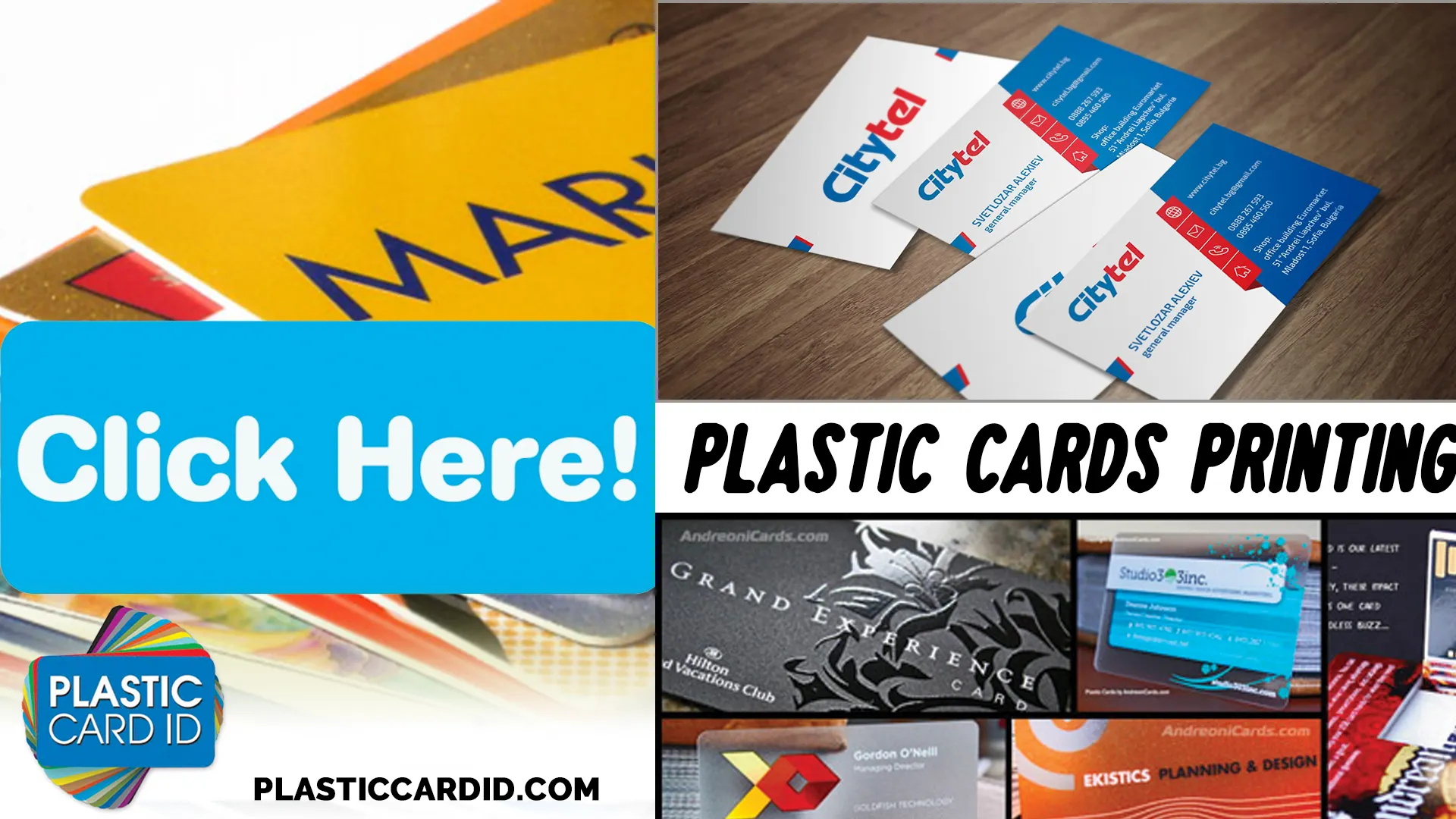 Optimizing Your Business Operations with Plastic Card ID
