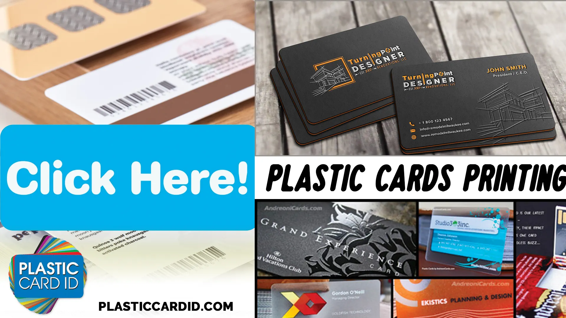 Discover the Versatility of Our Card Options