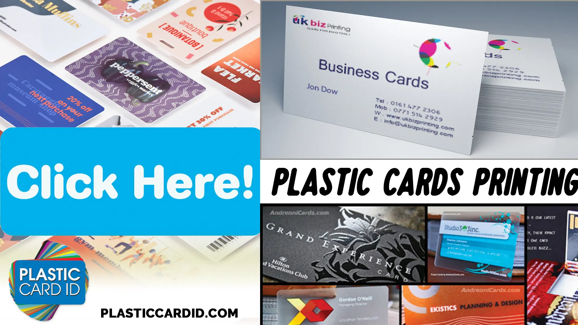 The Plastic Card ID
 Difference: Background Checks on Quality