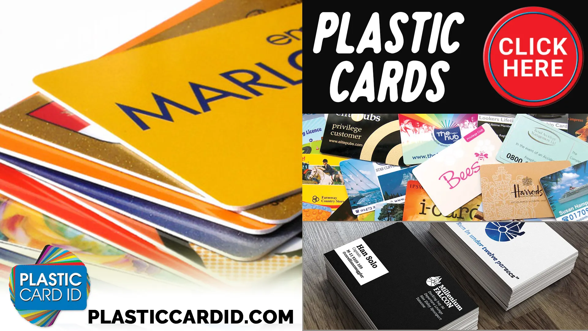 Unmatched Support and Expert Guidance from Plastic Card ID
