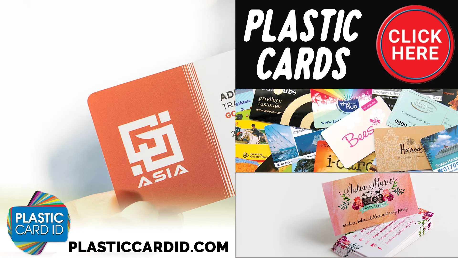 The Impact of High-Quality Plastic Cards on Customer Relationships