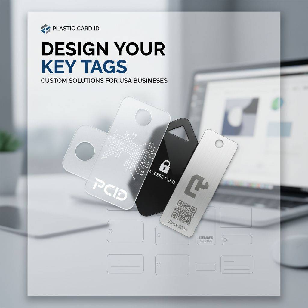 Design Your Key Tags