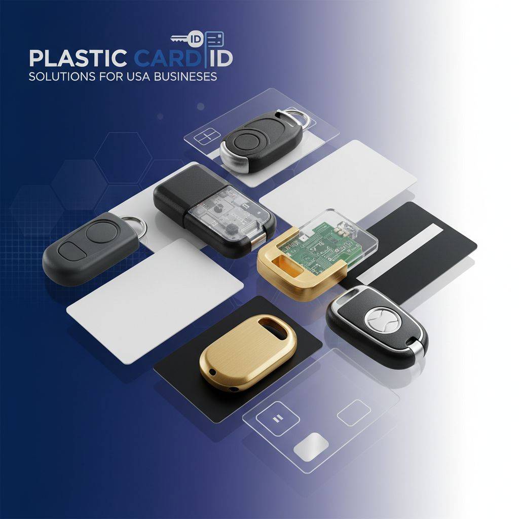 Personalized Key Fob Solutions