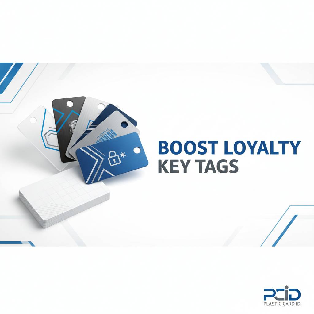 Boost Loyalty Key Tags